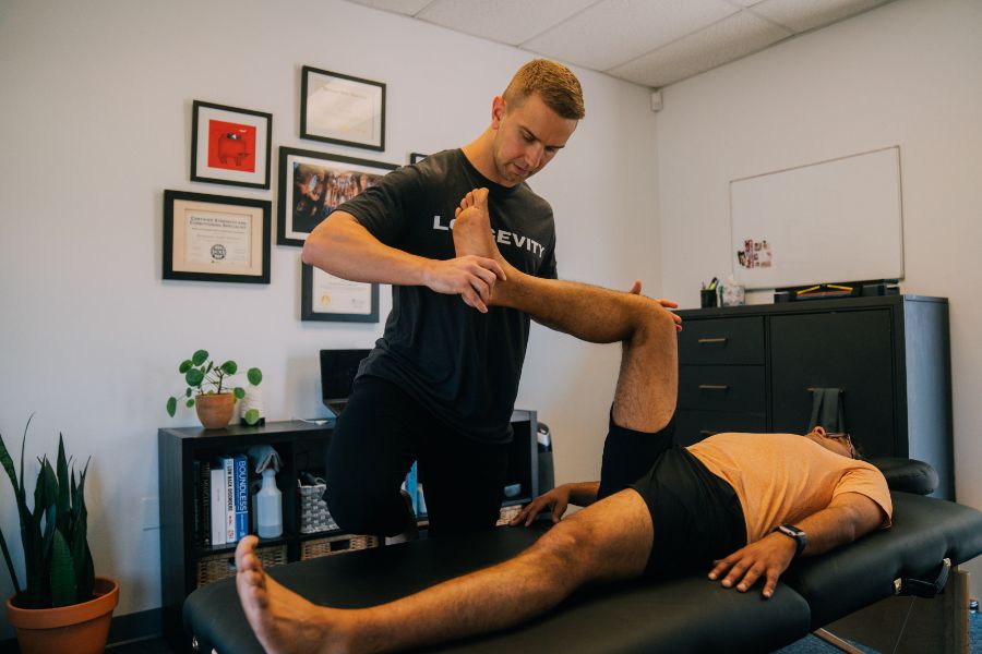 Manual Therapy